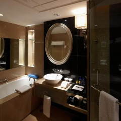 Vision Hotel 4* Представительский люкс с различными типами кроватей фото 4