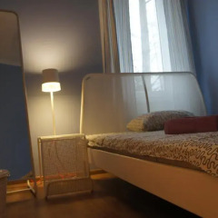 Muffin Hostel Стандартный номер с различными типами кроватей