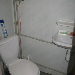 Гостиница Relax Guest House Бердянск ванная фото 2