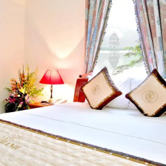 Bao Khanh Hotel 3* Улучшенный номер с различными типами кроватей