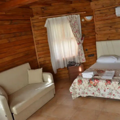 Hotel Sunset Troia Коттедж с различными типами кроватей фото 5