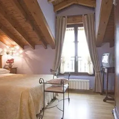 Отель Apartamentos Rurales La Canalina комната для гостей фото 5