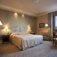 Отель Bauer Palazzo Номер Делюкс с двуспальной кроватью фото 5
