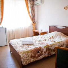 Гостиница Царицынская 2* Улучшенный номер разные типы кроватей фото 5