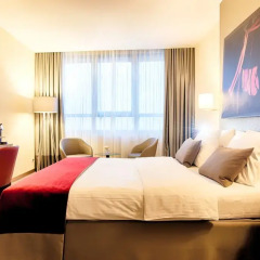 JM Hotel 4* Номер Комфорт с различными типами кроватей фото 3