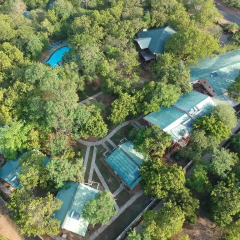 Hotel Elephant Reach балкон