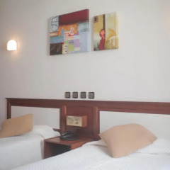 Hotel Residencial Salema комната для гостей