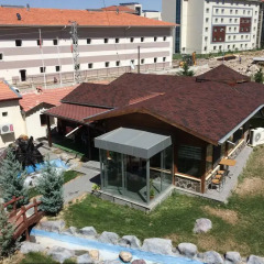 Апарт- Fimaj Residence Турция, Кайсери - 1 отзыв об отеле, цены и фото номеров - забронировать отель Апарт-Отель Fimaj Residence онлайн балкон