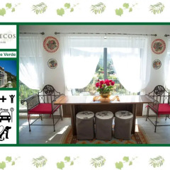 Отель Casa dos Becos с домашними животными