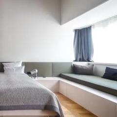 The Flushing Meadows Hotel & Bar 4* Студия с различными типами кроватей фото 10