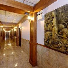 Отель Kata Palace Phuket Таиланд, Пхукет - отзывы, цены и фото номеров - забронировать отель Kata Palace Phuket онлайн интерьер отеля