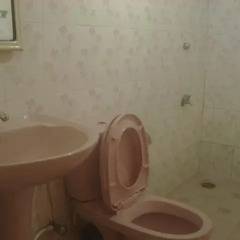 Отель Mountview Holiday Inn ванная фото 2