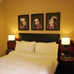 Washington Square Hotel 3* Улучшенный номер с различными типами кроватей фото 3