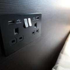 Trivelles Hotel Manchester - Cross Lane 2* Стандартный номер с 2 отдельными кроватями
