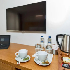 Mien Suites Istanbul 5* Люкс King с различными типами кроватей фото 3