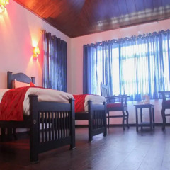 Отель 18Degrees Resort комната для гостей фото 2