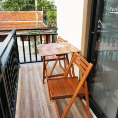 Отель Pensiri House 3* Улучшенный номер с различными типами кроватей фото 3