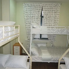 Hostel Berloga комната для гостей фото 4