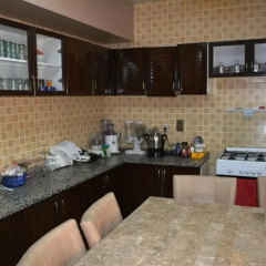 Отель Master Bedroom Al Nokhtha Street питание