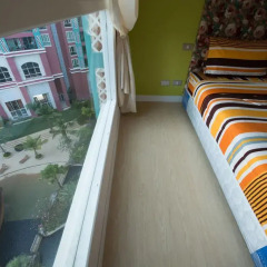 Отель Grande Caribbean Resort by Malai 3* Апартаменты с 2 отдельными кроватями