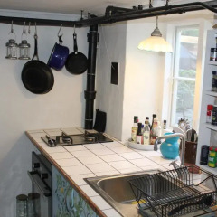 Отель Engelsted Guesthouse Дания, Копенгаген - отзывы, цены и фото номеров - забронировать отель Engelsted Guesthouse онлайн в номере фото 2