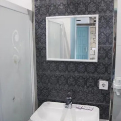 Alacati Sardunya Hotel Стандартный номер фото 14