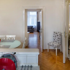 Апартаменты Old Town Square Premium Apartments Прага комната для гостей фото 5