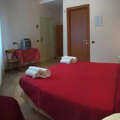 Hotel Eliseo 2* Улучшенный номер фото 8