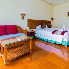 Sanya South China Hotel детские мероприятия фото 2