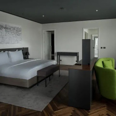 CentreVille Hotel&Experiences Montenegro 4* Президентский люкс с различными типами кроватей фото 11