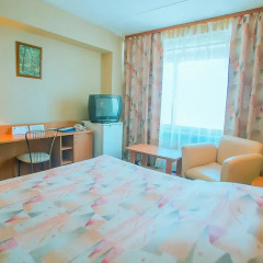 Гостиница Венец 3* Номер Эконом разные типы кроватей фото 13