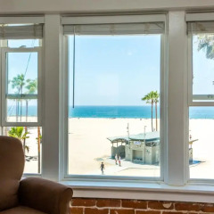 Venice Beach Suites & Hotel 2* Люкс с различными типами кроватей фото 4