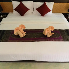 Отель Lanta For Rest Boutique 3* Бунгало Делюкс фото 21