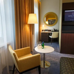 Hotel Palace 5* Улучшенный номер фото 8