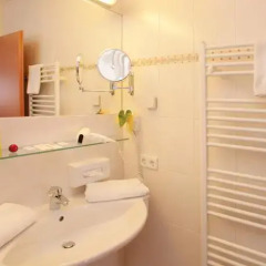 Отель Aparthotel Waidmannsheil ванная фото 2