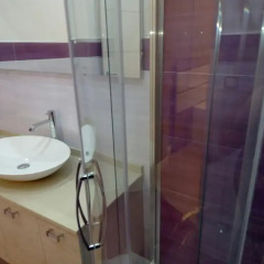 Отель B&B Coccolhouse Suite Лечче ванная