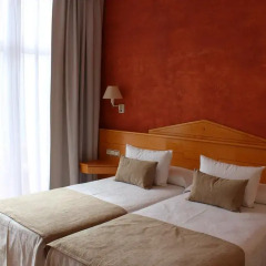 Отель La Santa Maria 3* Стандартный номер с различными типами кроватей фото 7
