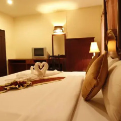 Отель Nature Park Resort спа