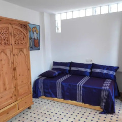 Отель Riad Marco Andaluz 4* Стандартный номер с двуспальной кроватью фото 11