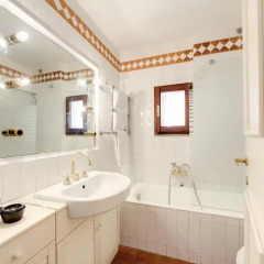 Отель Trastevere Charming Movida ванная