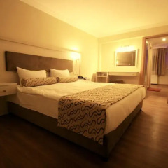 Grand Zeybek Hotel 3* Люкс с различными типами кроватей фото 10