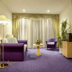 Hotel Garni Gunther 4* Люкс фото 2