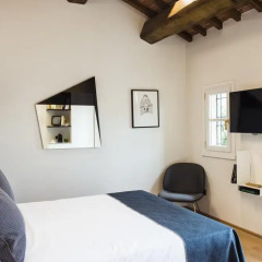 Milu Hotel 4* Улучшенный номер с различными типами кроватей фото 6