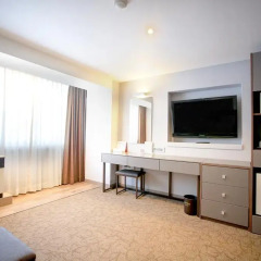 Savoy Hotel 3* Номер категории Эконом с различными типами кроватей фото 3