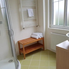 Отель Penzion Valkoun-Lilienfeld 3* Апартаменты с различными типами кроватей фото 2