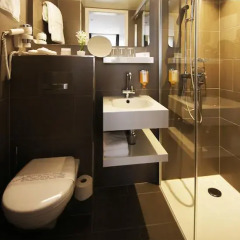 Отель Best Western Zuercherhof 3* Стандартный номер фото 4