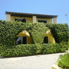 Отель Kefalos Beach Tourist Village парковка