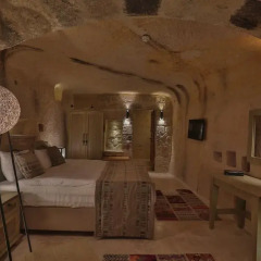 Acropolis Cave Suite 4* Улучшенный номер с различными типами кроватей фото 19