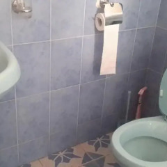 Отель Serene Deluxe Villa ванная