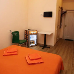 Hotel Aviator 2* Улучшенный номер разные типы кроватей фото 4